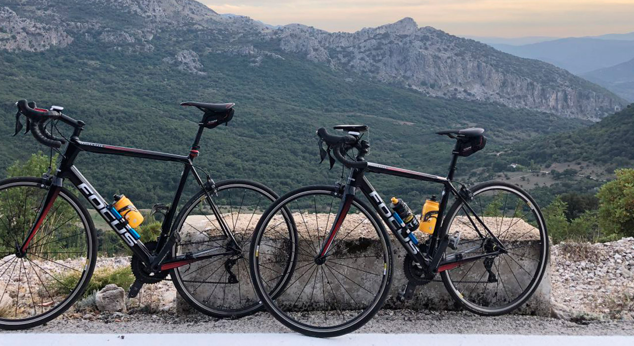 Agia Galini crete cycling