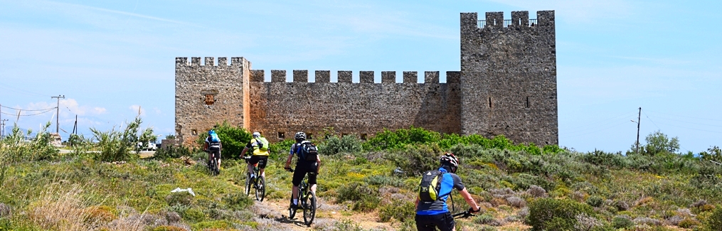 crete-cycling, cretan sports, mountainbike tour durch Zentralkreta